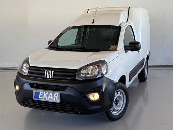 FIAT FIORINO 1.4 MPI FURGÃO ENDURANCE 8V FLEX 2P MANUAL